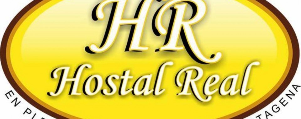 Logo Fuente Hostal Real Cartagena  Facebook 1